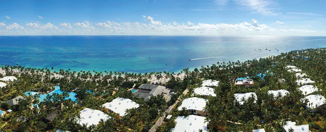 Partez en République Dominicaine. Restez dans un superbe hôtel Melia Caribe Beach Resort.