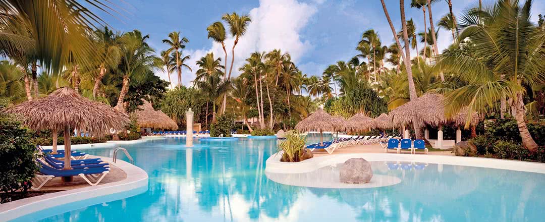 L'hôtel offre une piscine rafraîchissante. Partez en République Dominicaine.