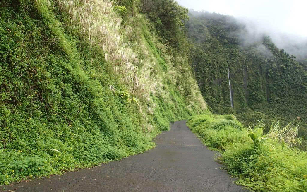 Partez en Tahiti.