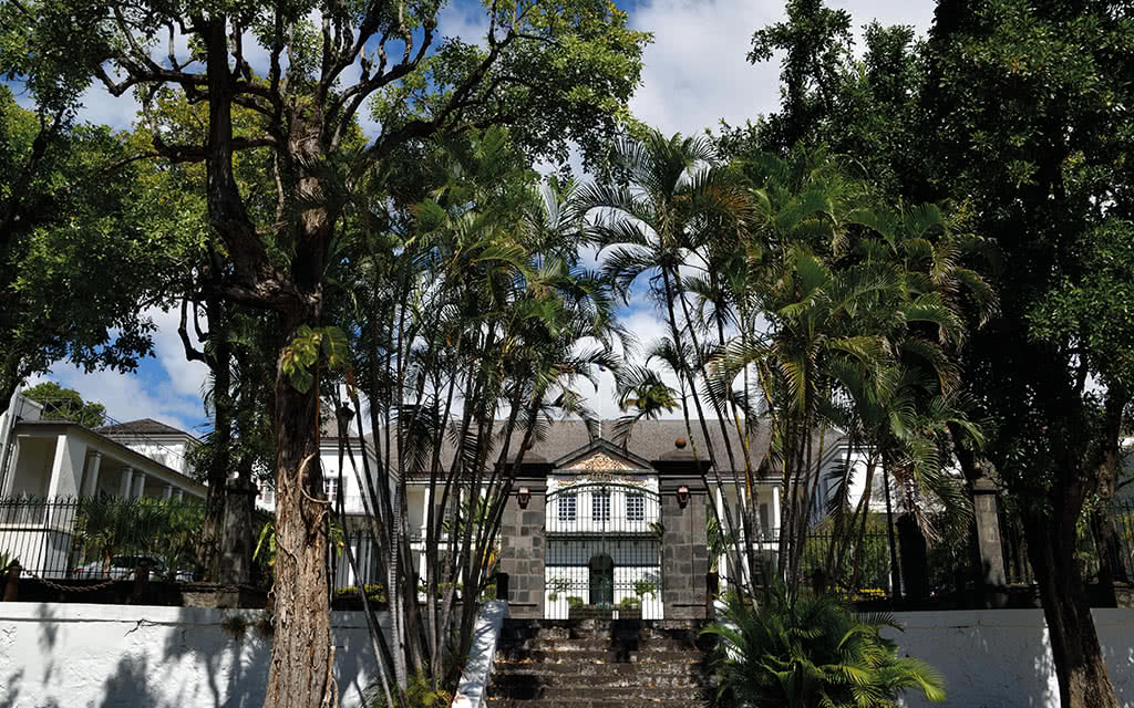 Réunion - Hôtel Austral 3*