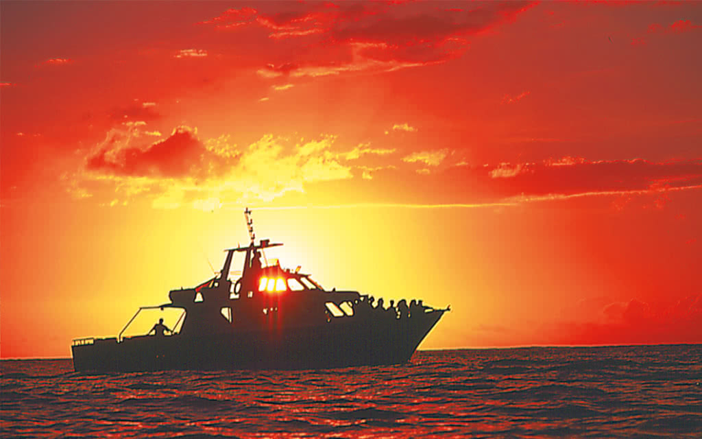 Croisière Cocktail au Coucher du Soleil (Sans transferts)