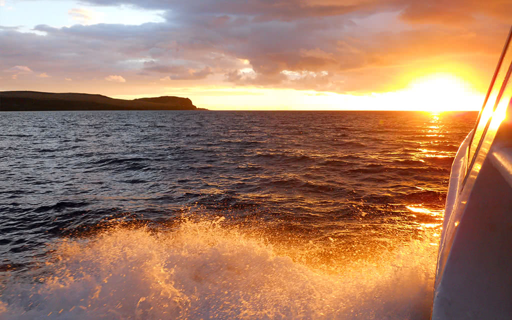 Croisière Cocktail au Coucher du Soleil (Sans transferts)