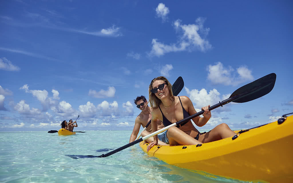 Riu Atoll ****