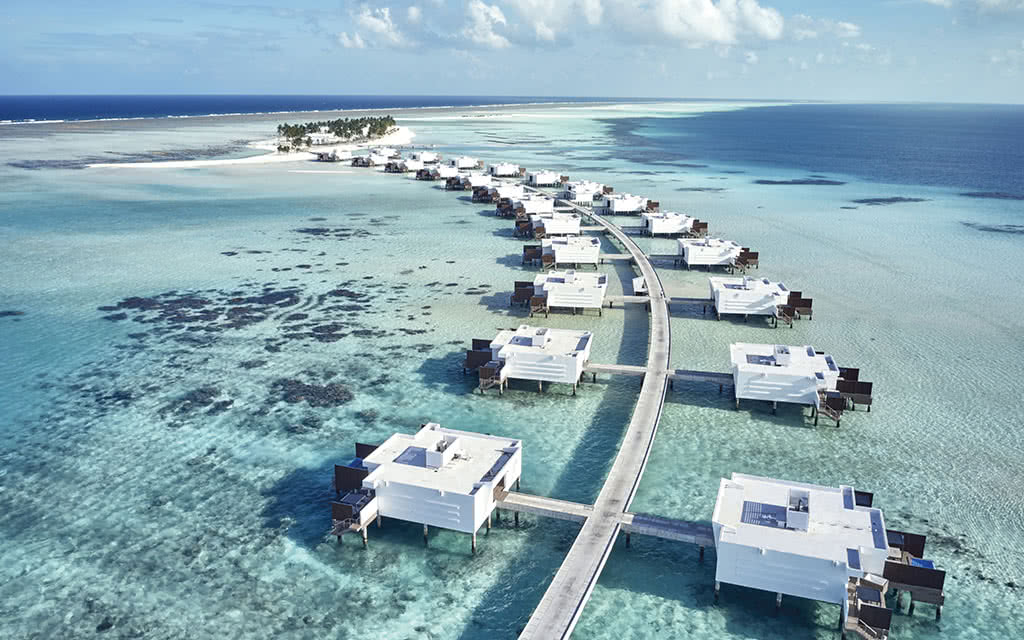 Riu Palace Maldivas - Offre spéciale Noces *****