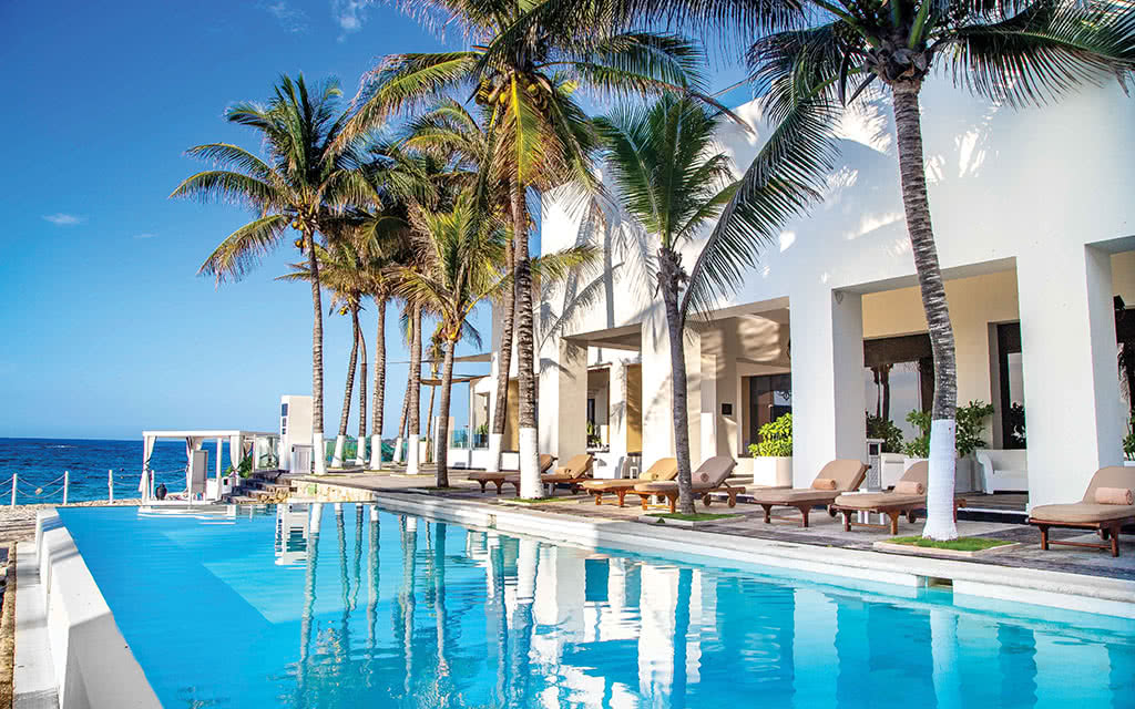 Mexique - Riviera Maya - Akumal - Hôtel Sunscape Akumal Beach Resort & Spa 4*