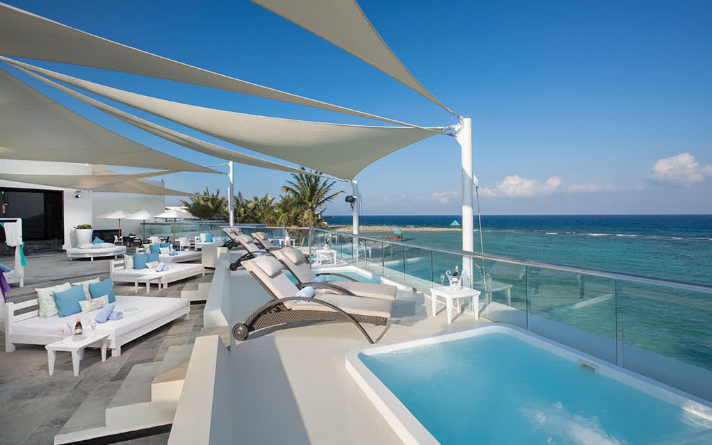 Mexique - Riviera Maya - Akumal - Hôtel Sunscape Akumal Beach Resort & Spa 4*