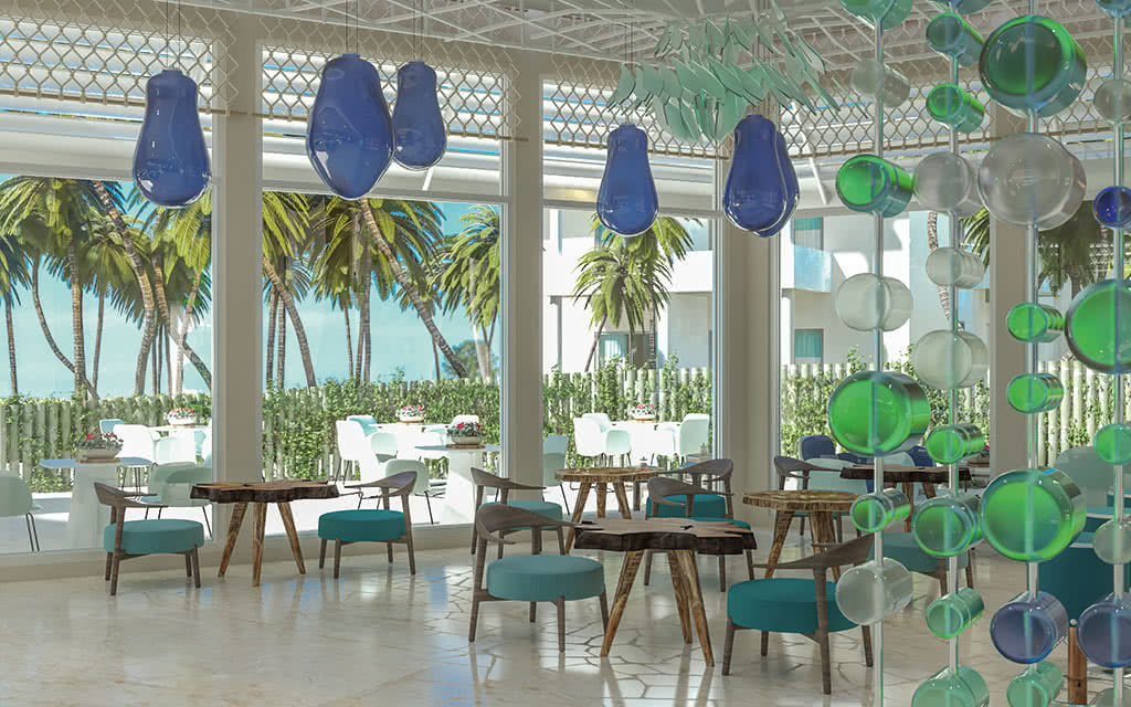 République Dominicaine - Bavaro - Hôtel Coral Level at Iberostar Sélection Bavaro 5*
