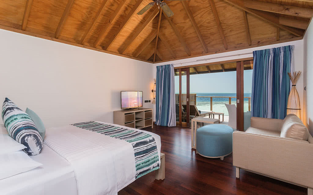 Maldives - Hotel Vilamendhoo Island Resort & Spa 4*