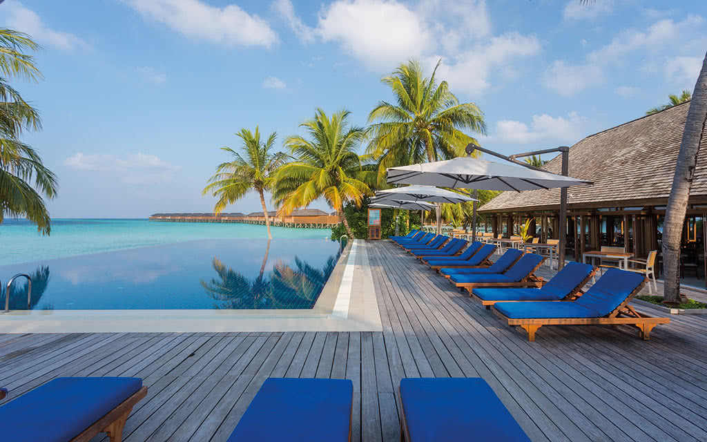 Maldives - Hotel Vilamendhoo Island Resort & Spa 4*