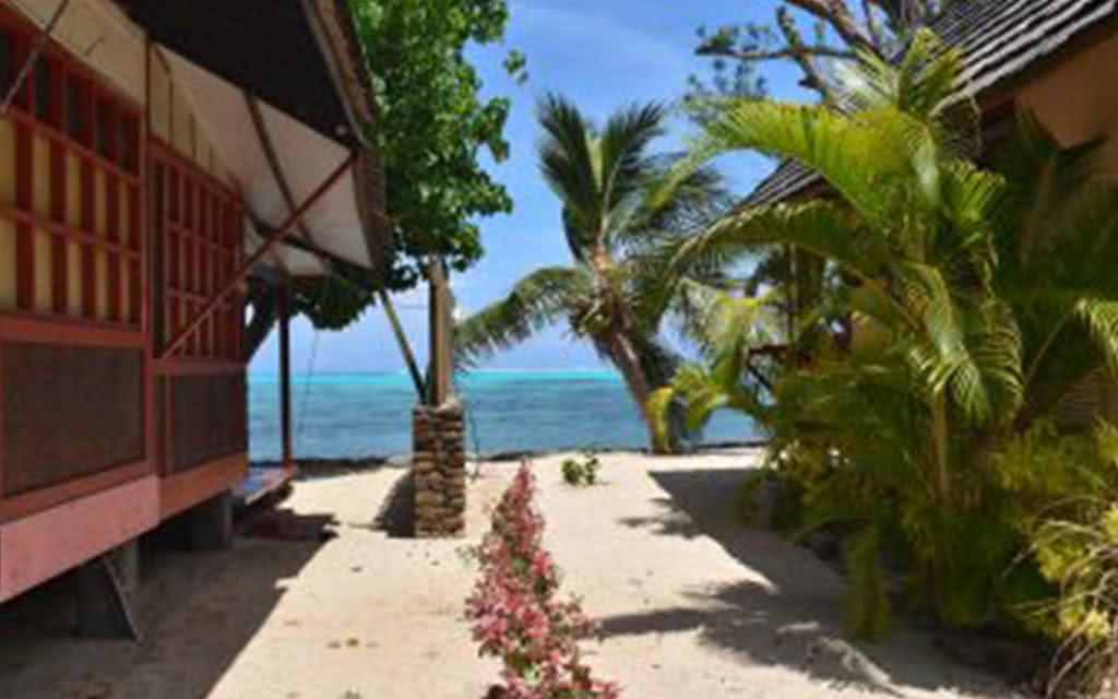 Pension : Fare Aute Beach — photo 33