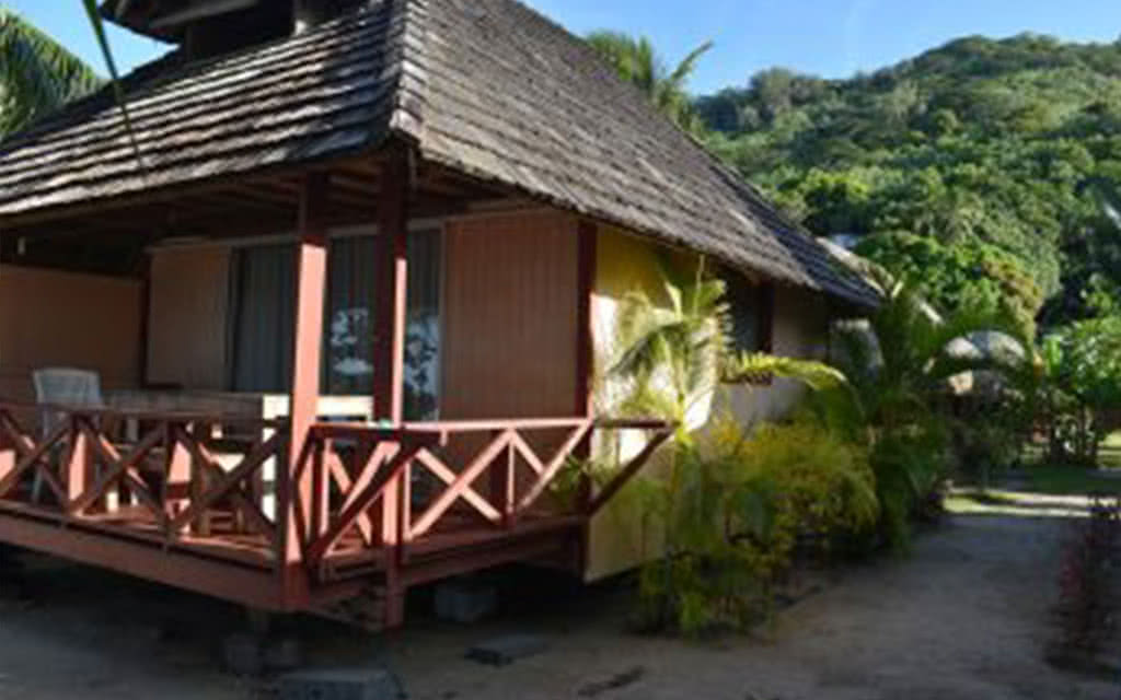 Pension : Fare Aute Beach — photo 15