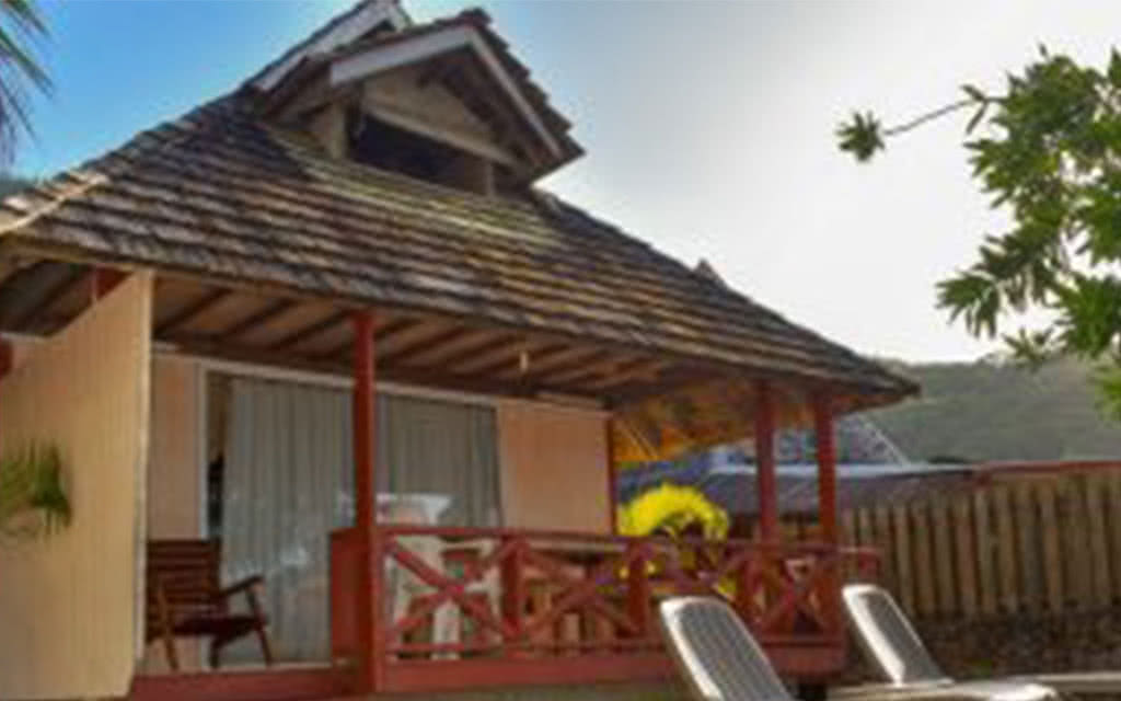 Pension : Fare Aute Beach — photo 9