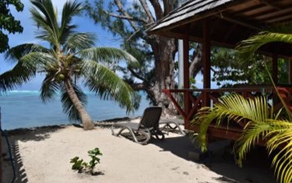 Pension : Fare Aute Beach — photo 23