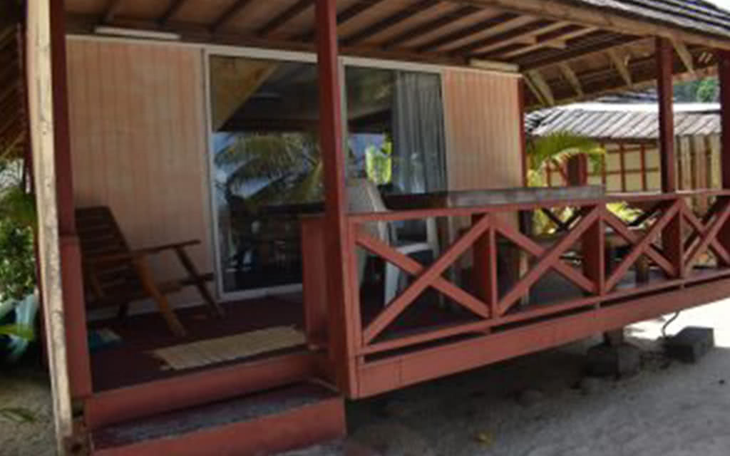 Pension : Fare Aute Beach — photo 32