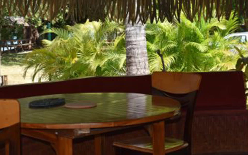 Pension : Fare Aute Beach — photo 4