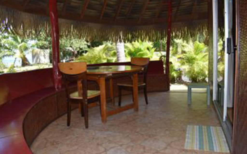 Pension : Fare Aute Beach — photo 21
