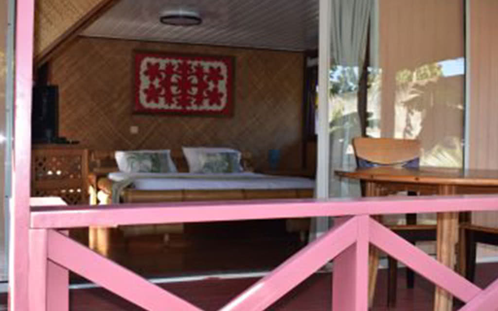 Pension : Fare Aute Beach — photo 11