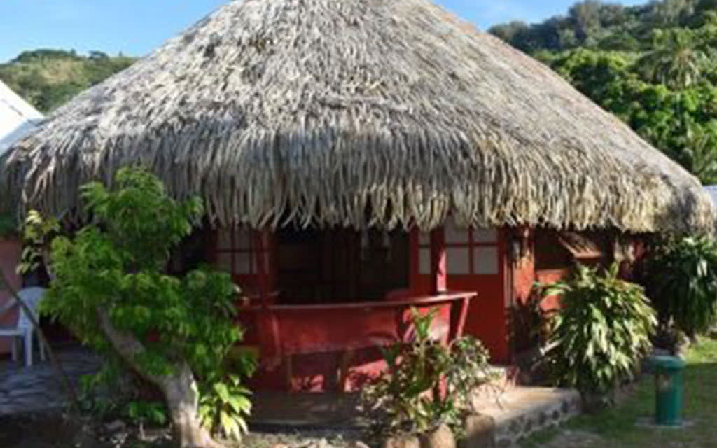 Pension : Fare Aute Beach — photo 26