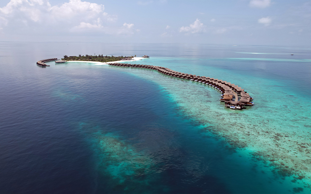 Image 2 du séjour Grand Park Kodhipparu Maldives ***** à Malé, Maldives