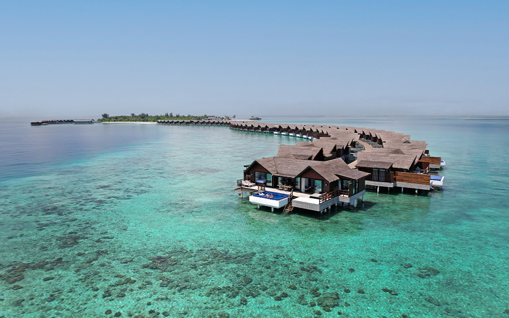 Image 1 du séjour Grand Park Kodhipparu Maldives ***** à Malé, Maldives