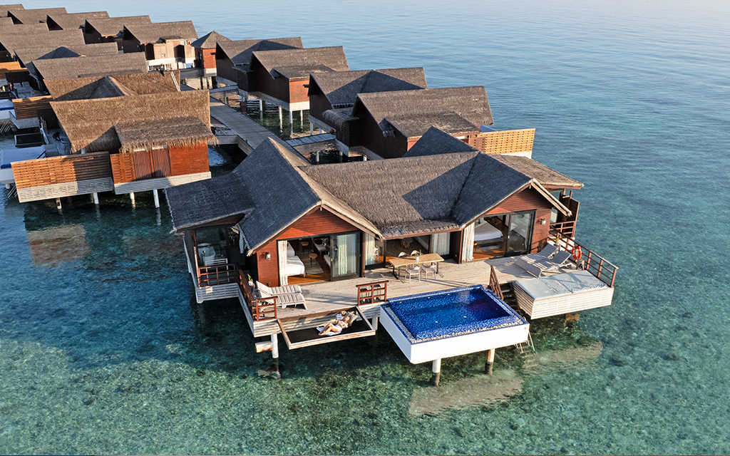 Image 3 du séjour Grand Park Kodhipparu Maldives ***** à Malé, Maldives