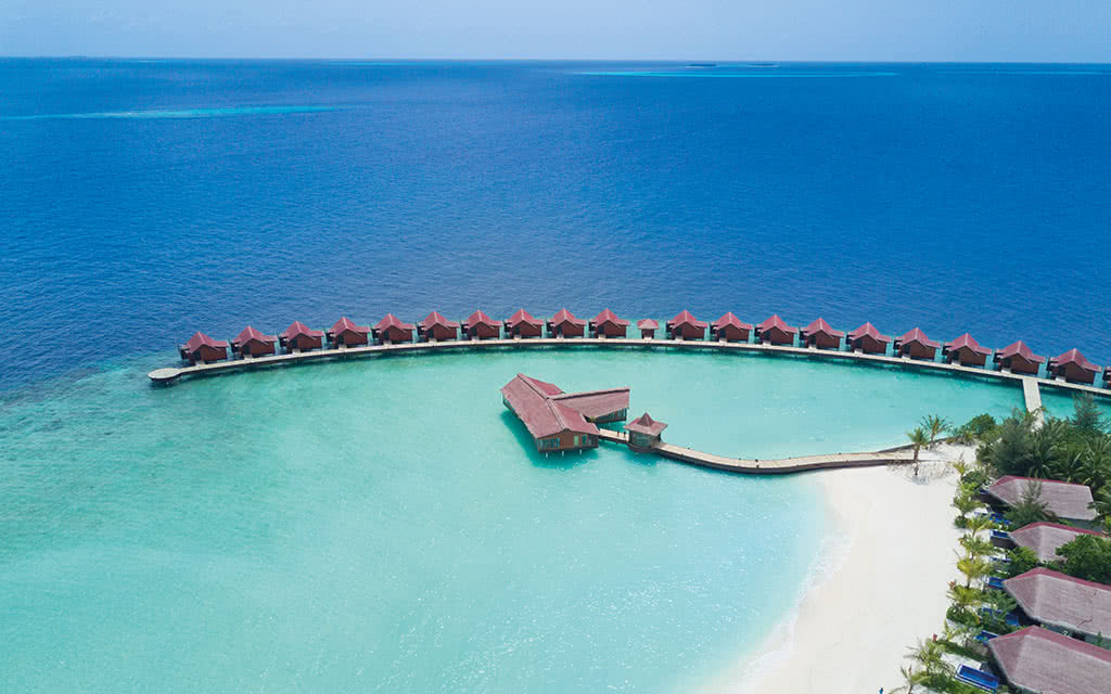 Grand Park Kodhipparu Maldives *****