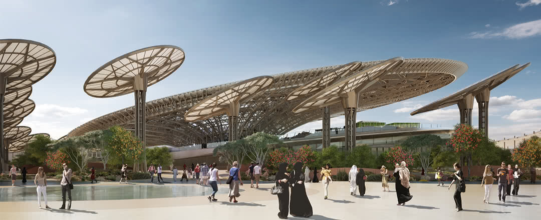 dubai exposition universelle 2020