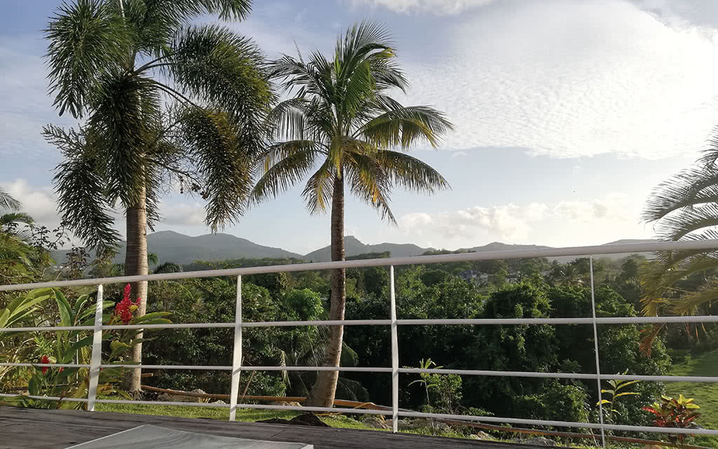 Guadeloupe - Villa Anse Nogent