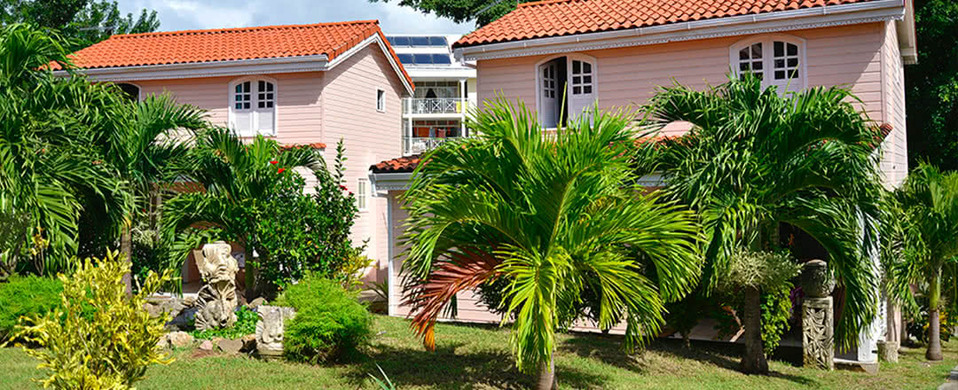 Martinique - Résidence Shamballa
