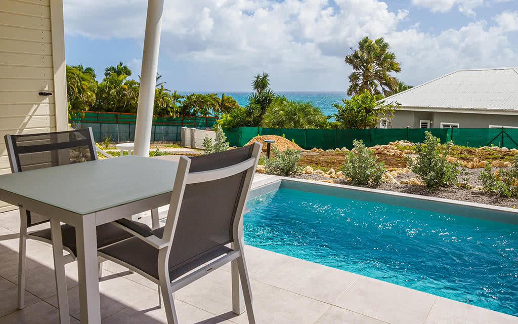 Guadeloupe - Iguane House Villas & Spa