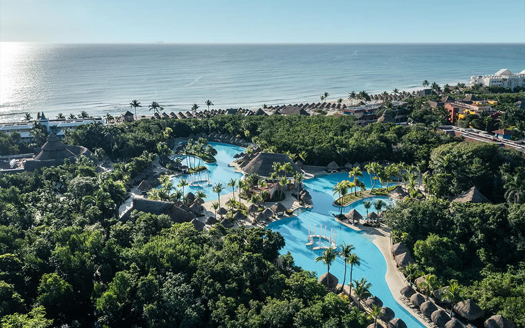 Mexique - Riviera Maya - Playa Paraiso - Hotel Iberostar Paraíso del Mar 5*