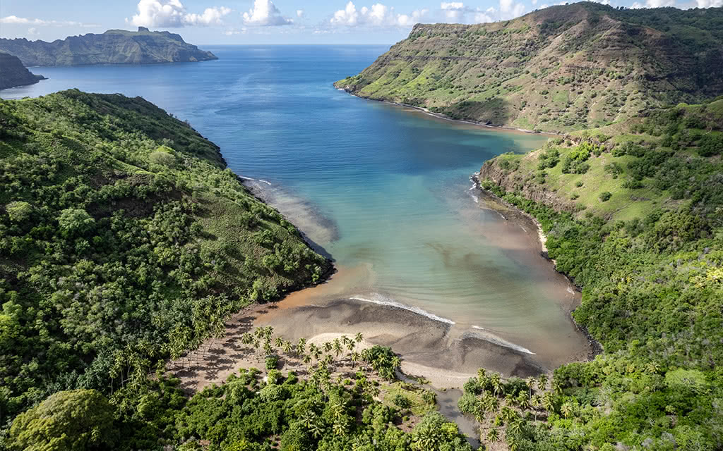 Package découverte de Nuku Hiva