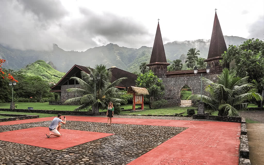 Package découverte de Nuku Hiva