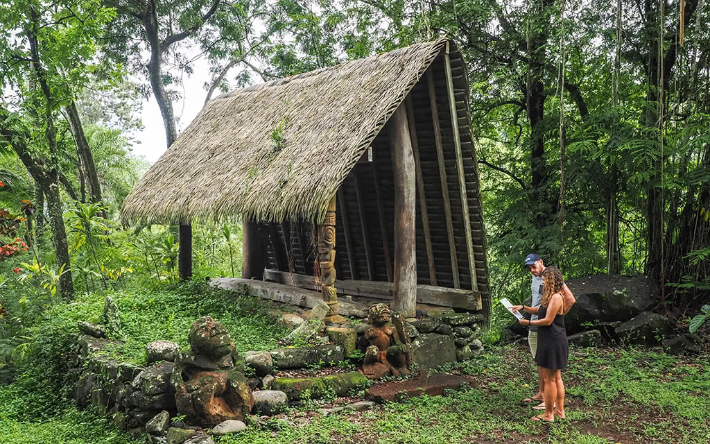 Package découverte de Nuku Hiva