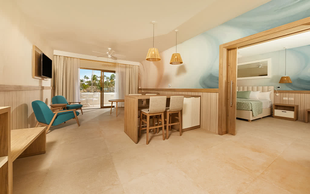 2 Bedroom Family Suite