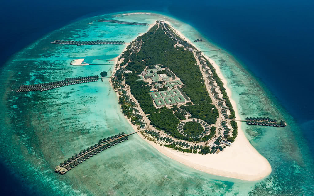 Maldives - Hôtel Siyam World Maldives 5*