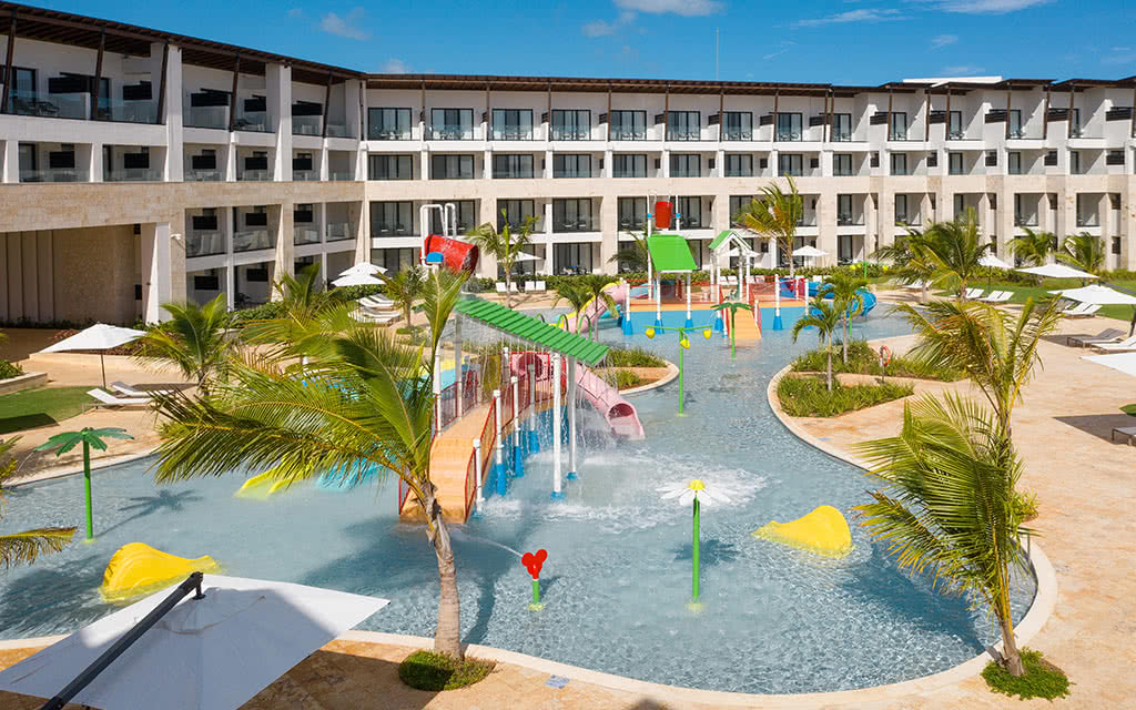 République Dominicaine - Playa Macao - Hôtel Dreams Macao Beach Punta Cana 5*