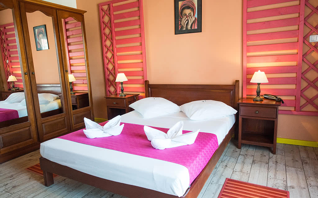 DECOUVERTE 25 / SEA POINTS 10NTS - 14