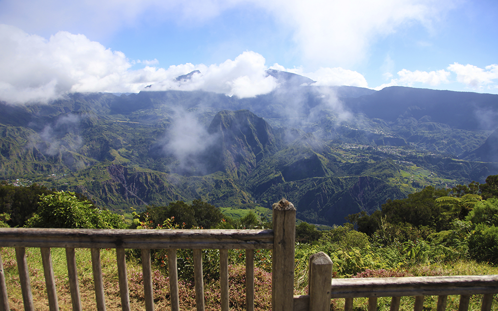 Réunion - Autotour Sites en Sites - Confort