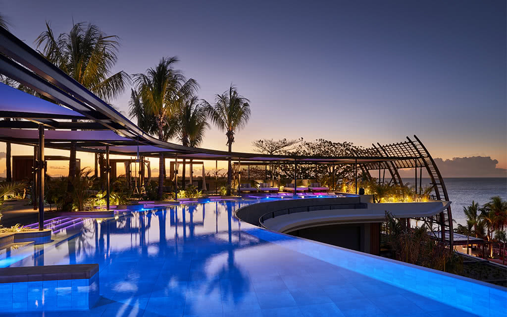 Hôtel LUX Grand Baie Mauritius 5*