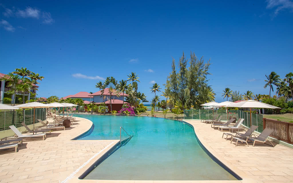 Martinique - Les Villas du Lagon Résidences & Villas