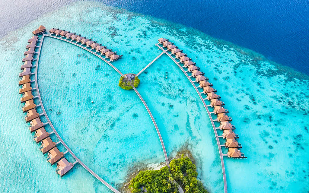 Maldives - Hôtel Ayada Maldives 5*
