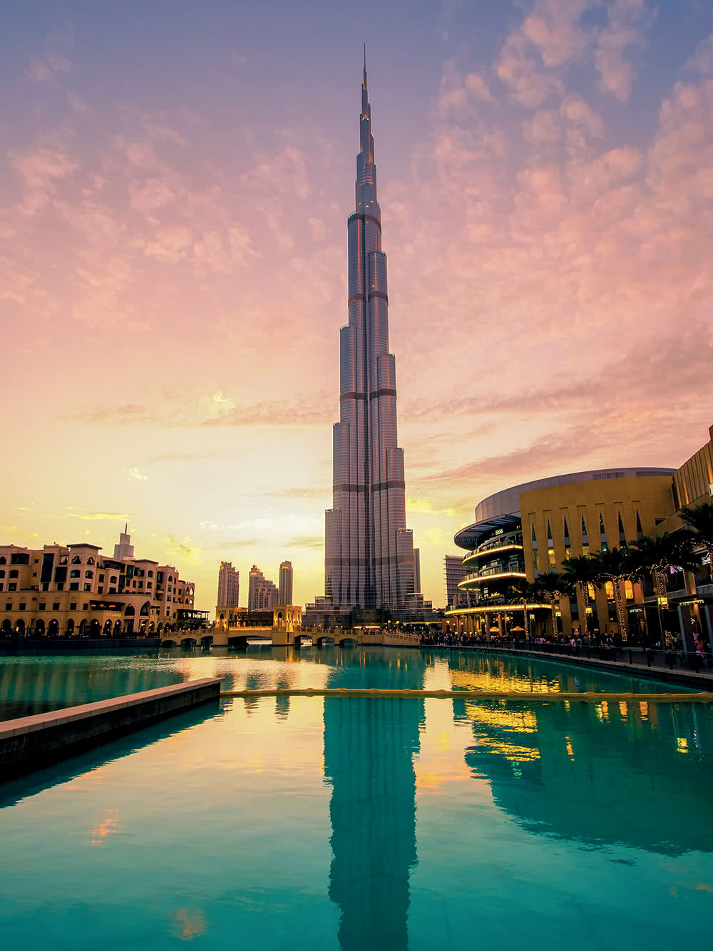 At The Top Burj Khalifa - Level 124