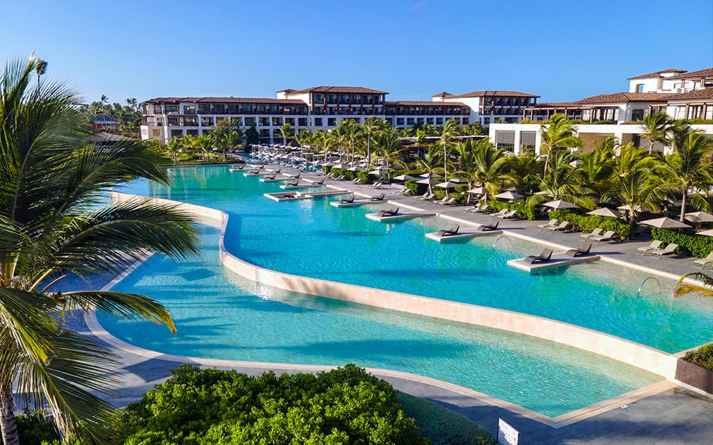 Lopesan Costa Bavaro Resort, Spa & Casino *****