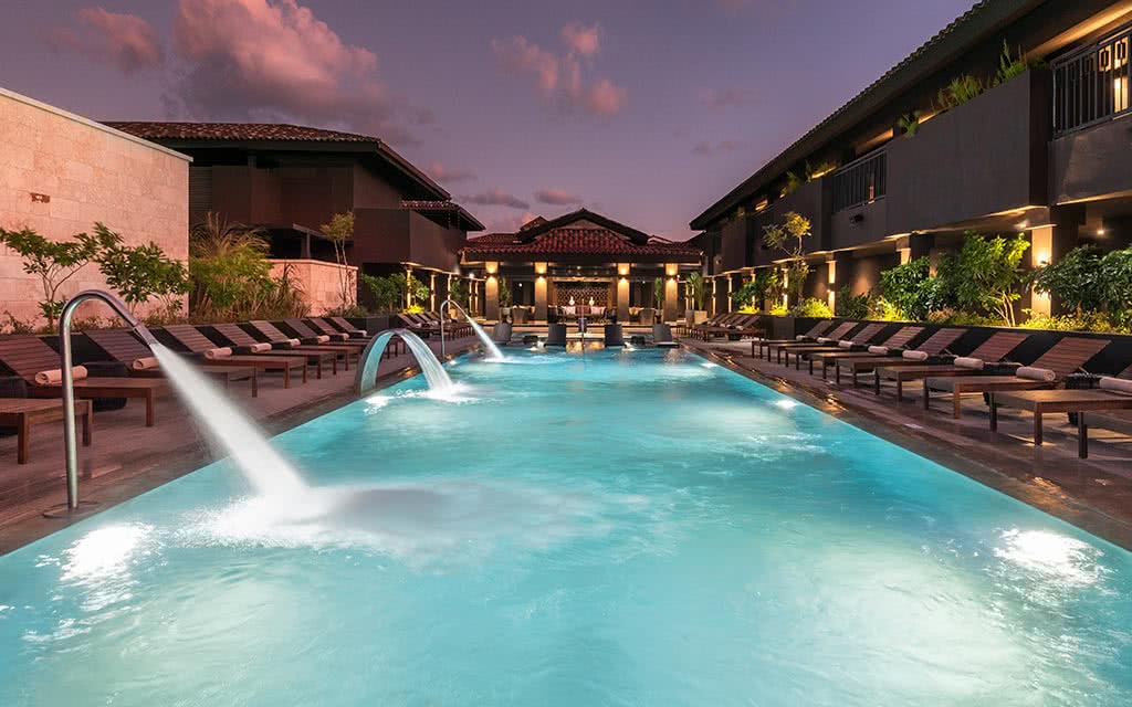 République Dominicaine - Bavaro - Hôtel Lopesan Costa Bavaro Resort, Spa & Casino 5*