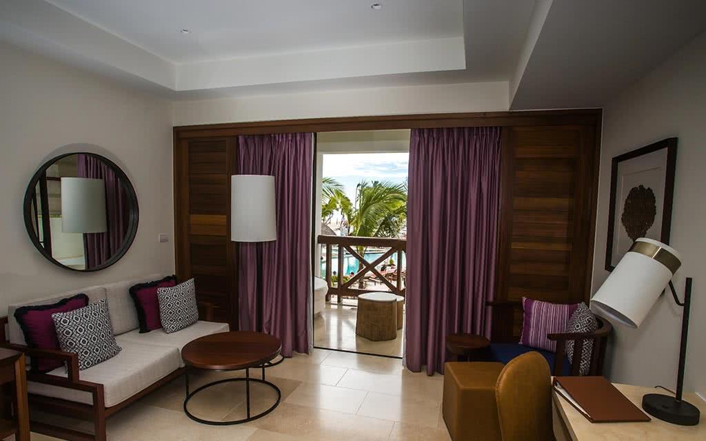 République Dominicaine - Cap Cana - Hôtel Secrets Cap Cana Resort & Spa 5*