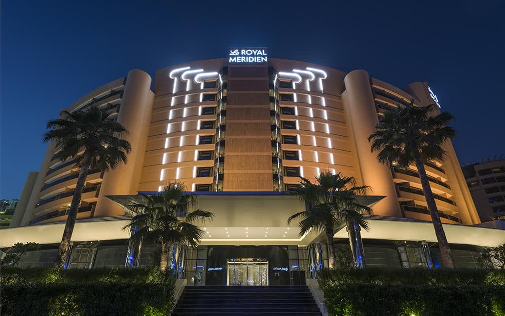 Emirats Arabes Unis - Dubaï - Hotel Le Royal Meridien Beach Resort & Spa 5*