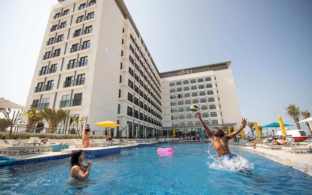 Emirats Arabes Unis - Dubaï - Hotel Rove La Mer 4*