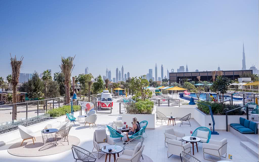 Emirats Arabes Unis - Dubaï - Hotel Rove La Mer 4*