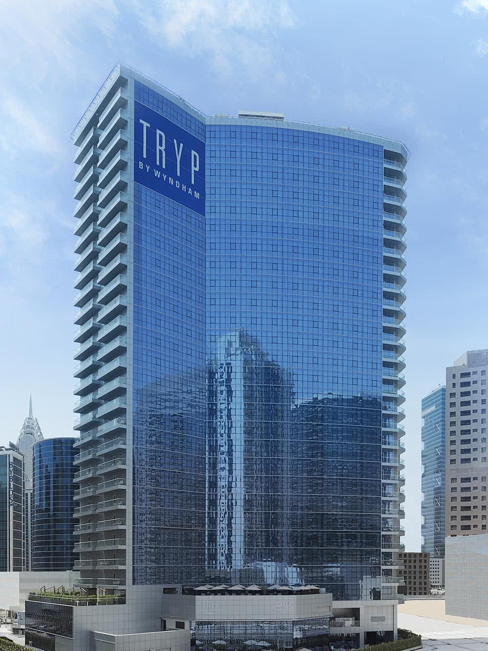 Emirats Arabes Unis - Dubaï - Hotel Tryp By Wyndham Dubai 4*